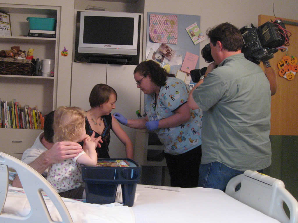 raising ladybug » Medical